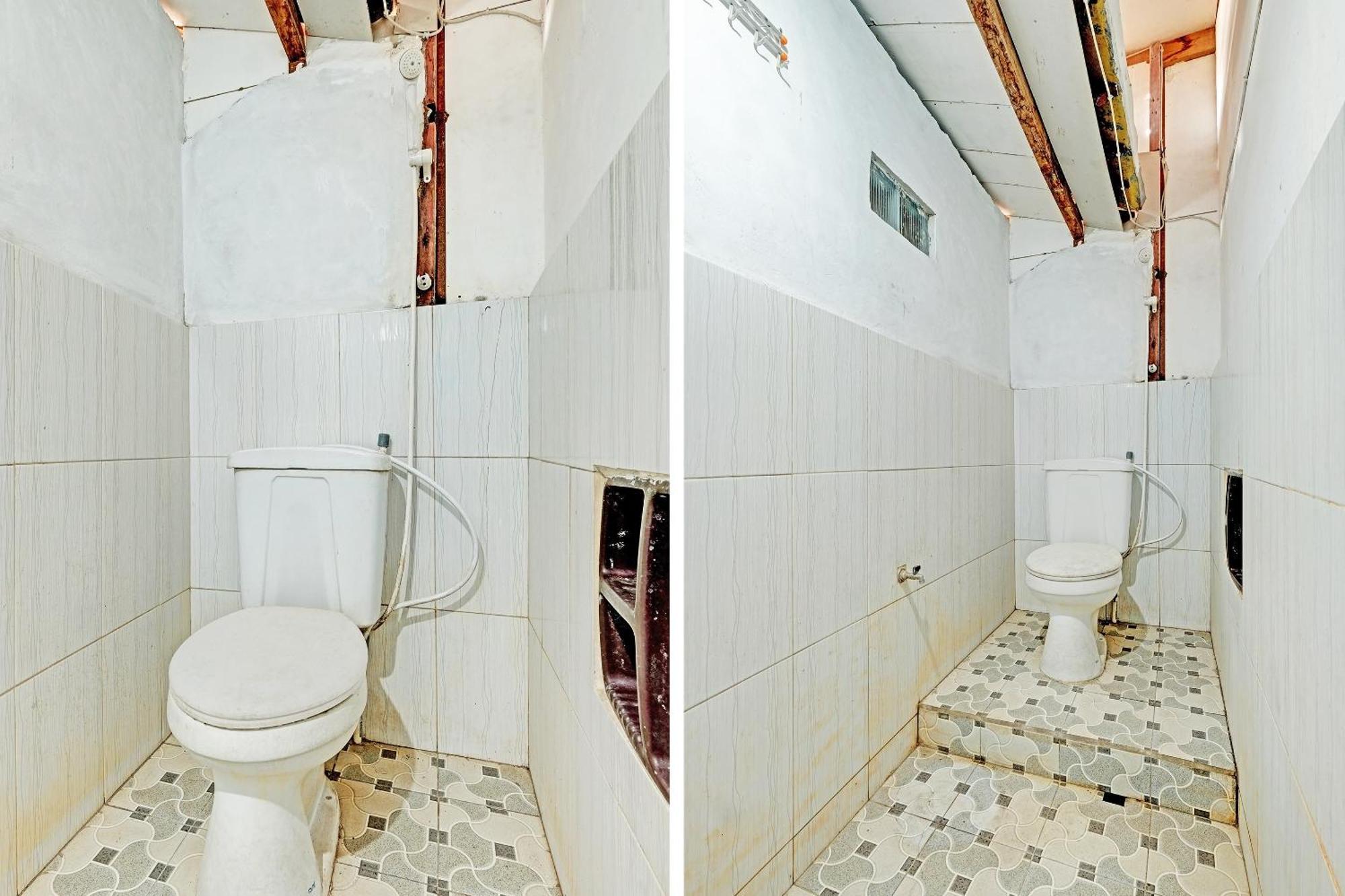 Spot On 91916 Joglo Doyong Homestay Syariah Джокьякарта Экстерьер фото