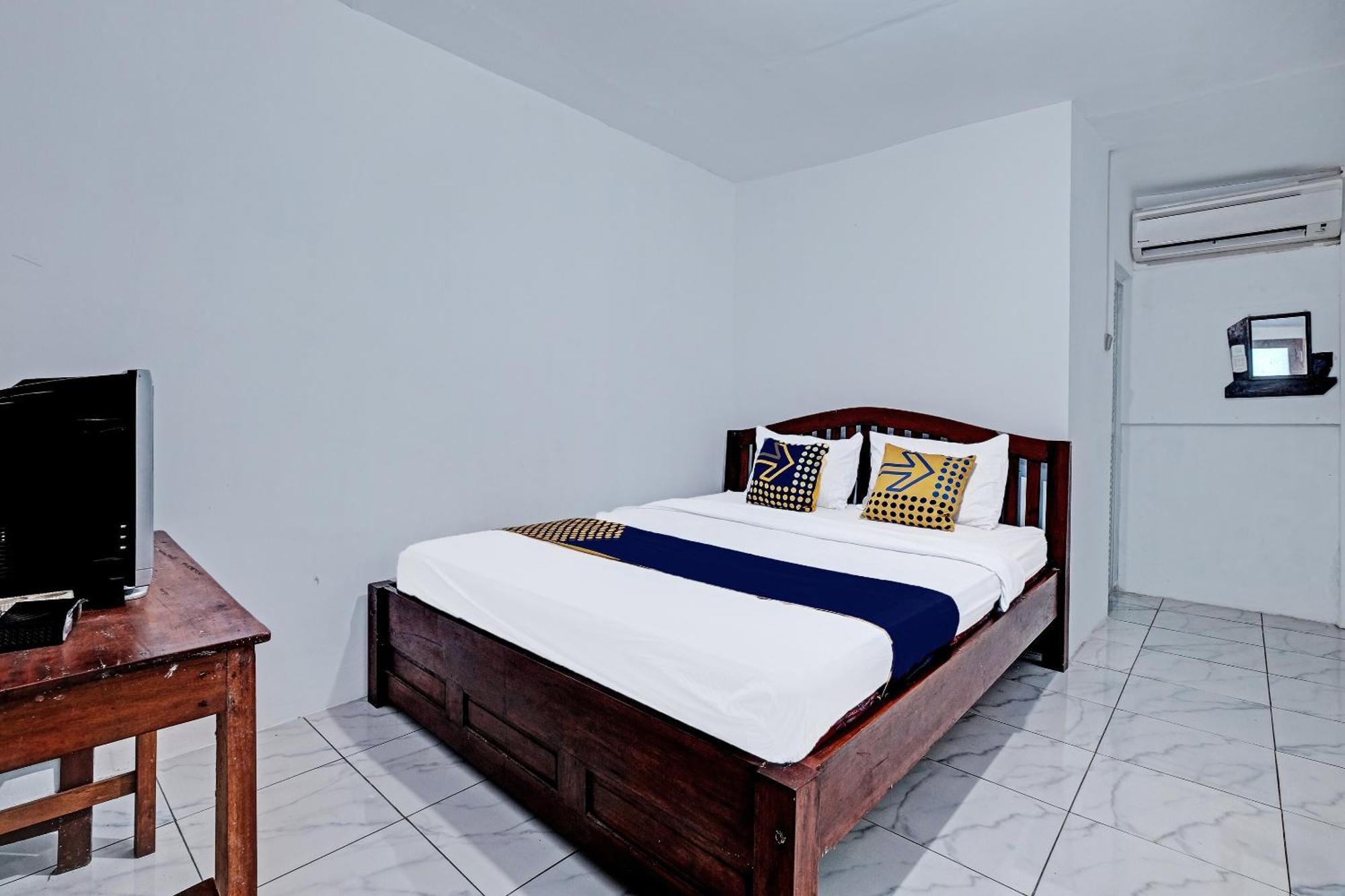 Spot On 91916 Joglo Doyong Homestay Syariah Джокьякарта Экстерьер фото