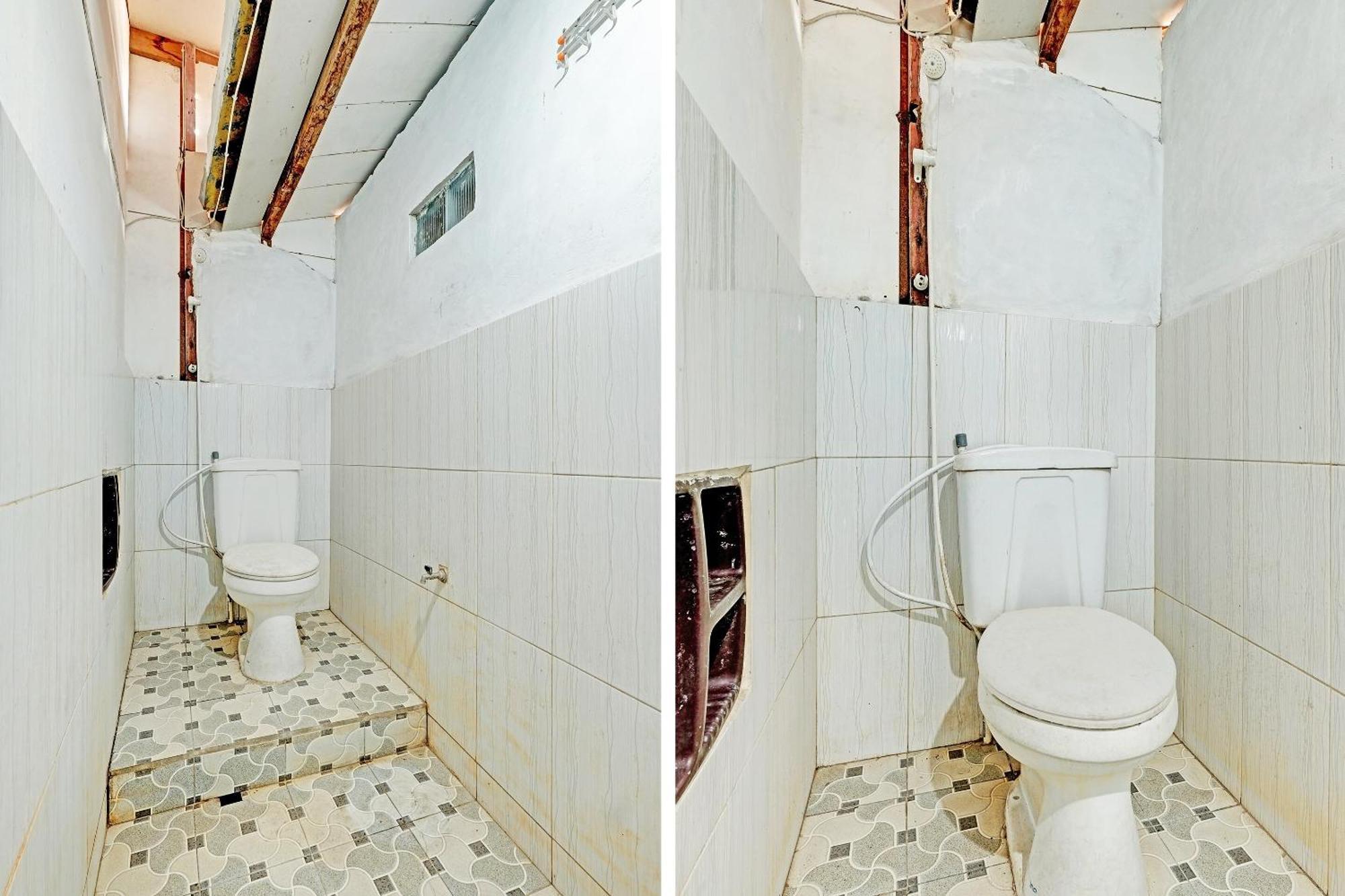 Spot On 91916 Joglo Doyong Homestay Syariah Джокьякарта Экстерьер фото