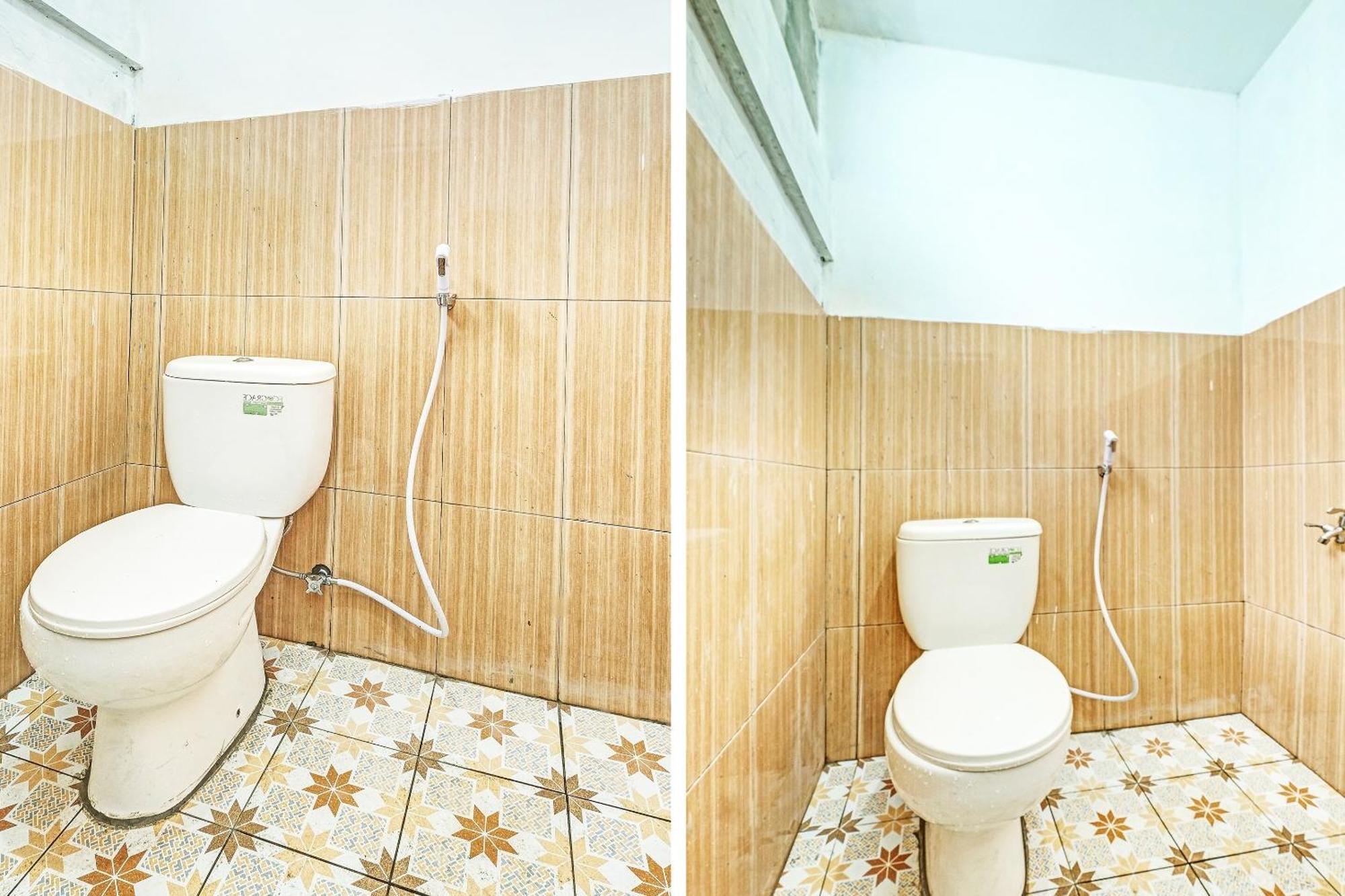 Spot On 91916 Joglo Doyong Homestay Syariah Джокьякарта Экстерьер фото