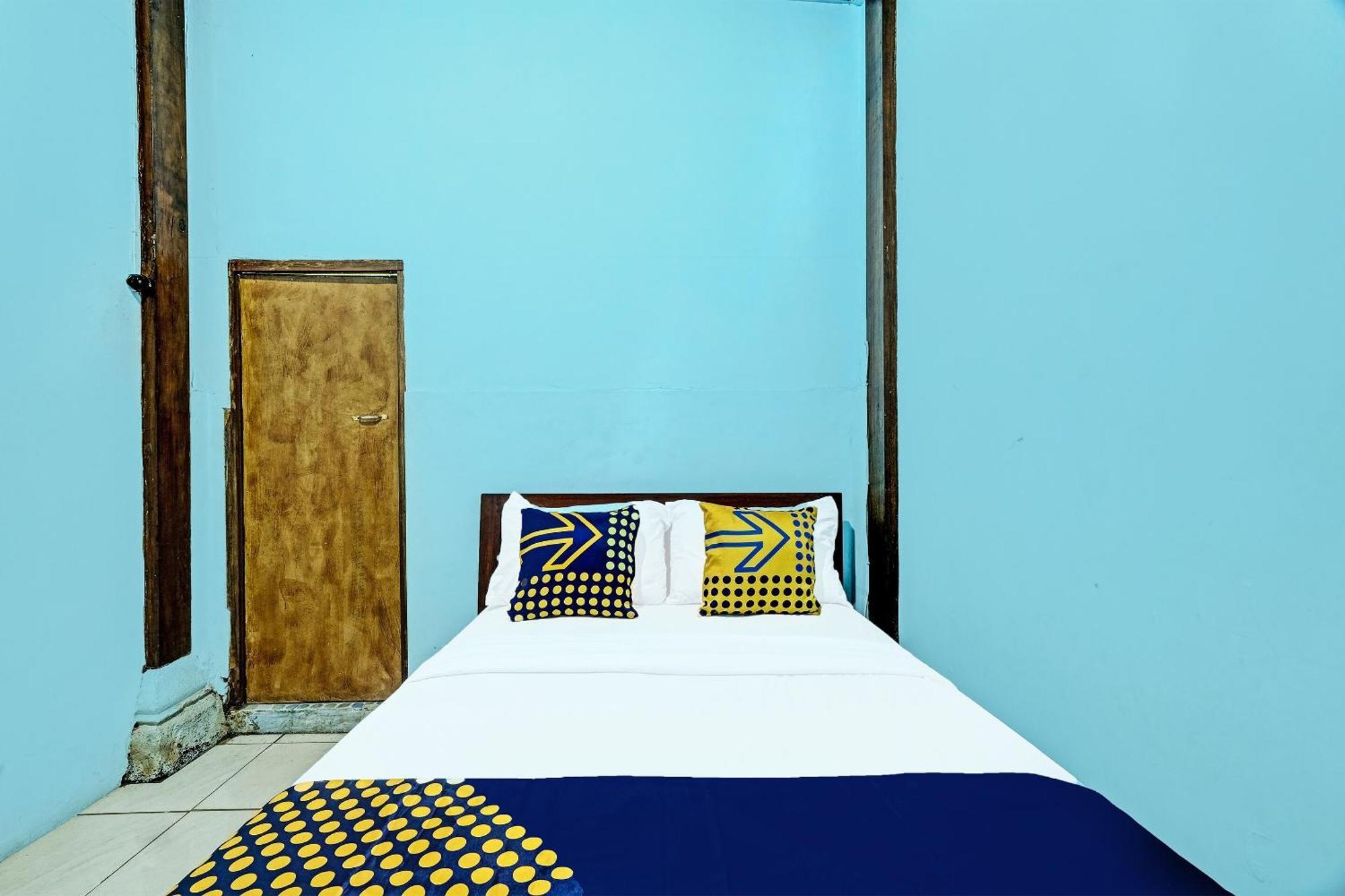 Spot On 91916 Joglo Doyong Homestay Syariah Джокьякарта Экстерьер фото